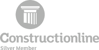 Self Architects are Constructionline Silver members