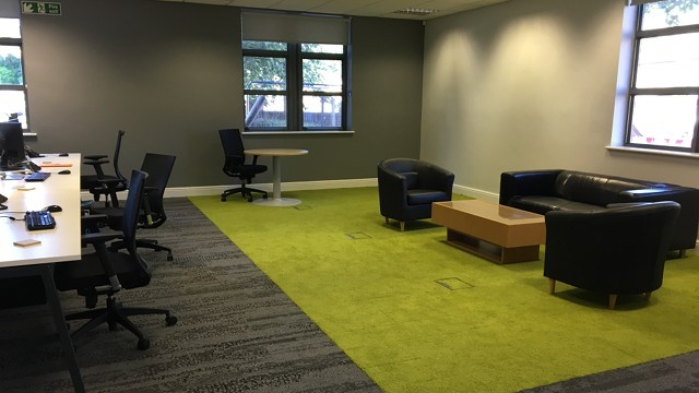 Self are moving to new offices at Quayside House in Sheffield