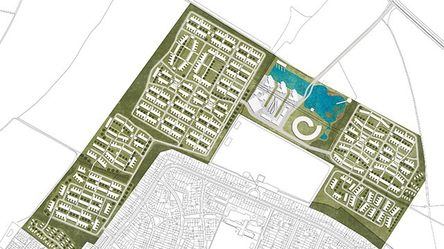 Re Imagining Letchworth Garden City by Self