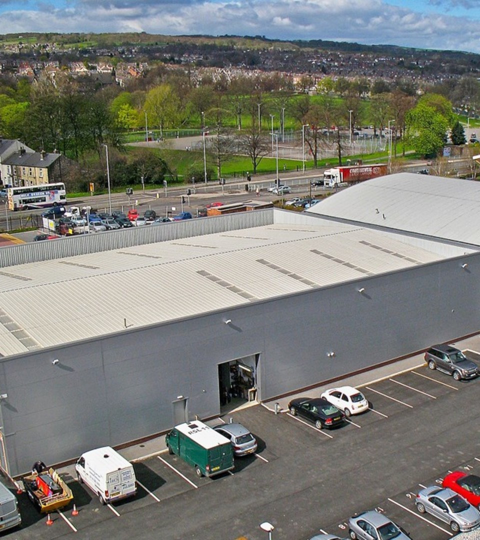 Sheffield Assay Laboratories by Architects Self