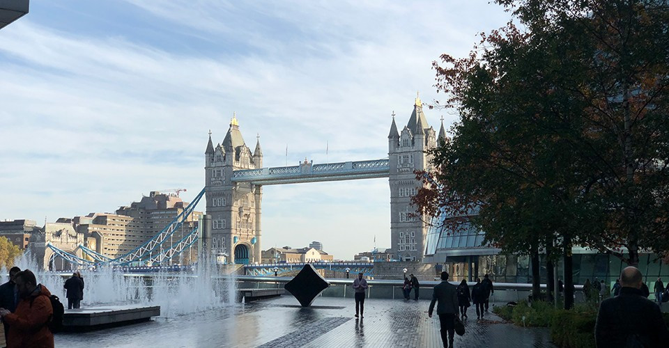 The London Office of leading architects, Self