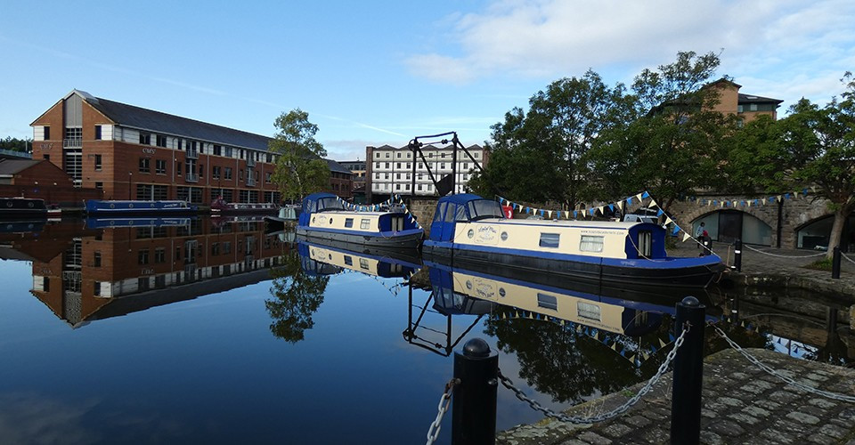 The Sheffield Office of leading architects, Self