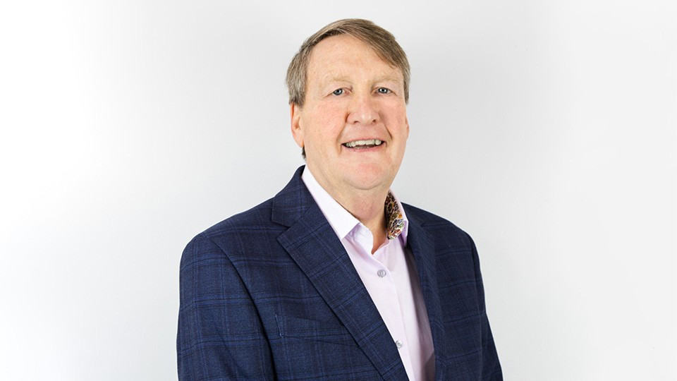 Kevin Unwin, managing director of Self