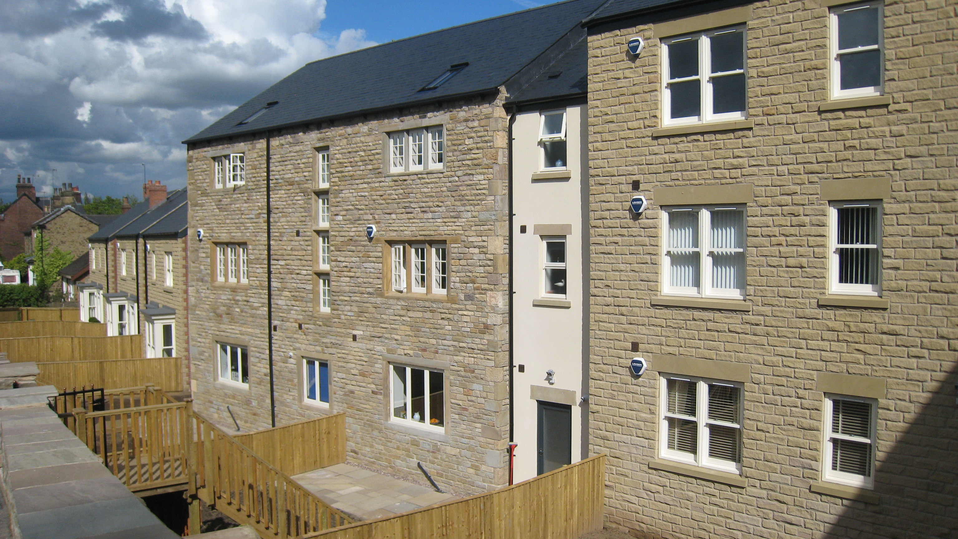 Brincliffe Oaks in Sheffield by Self Architects