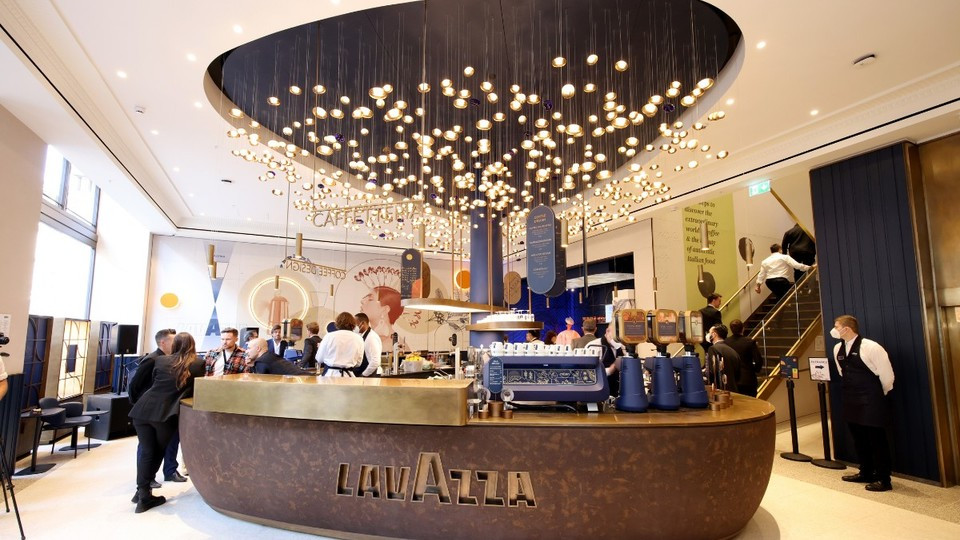 Lavazza Flagship Store