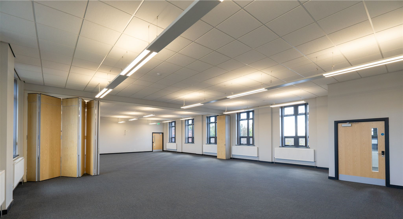 Maltby Academy renovation, Rotherham